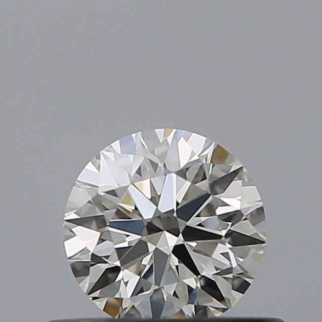 0.40 carat Round diamond J VVS2 Excellent