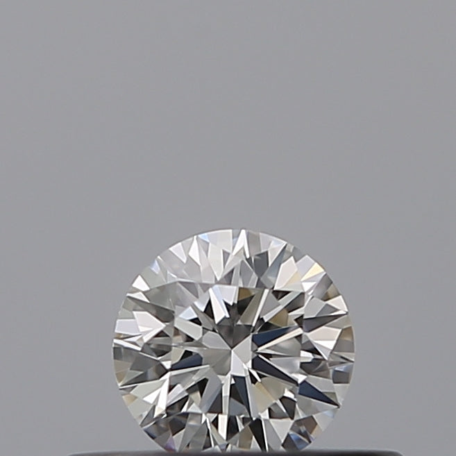 0.23 carat Round diamond F VVS1 Excellent