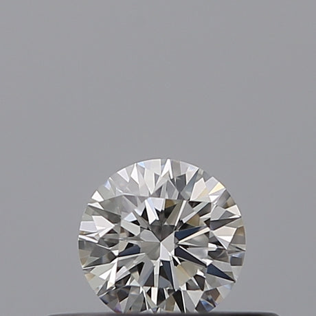 0.23 carat Round diamond F VVS1 Excellent