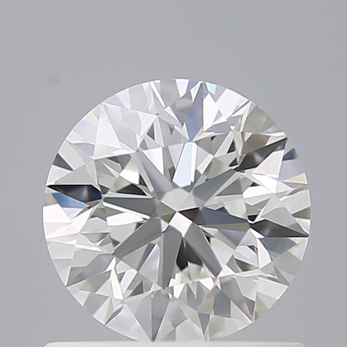 0.66 carat Round diamond E VVS1 Excellent
