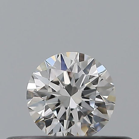 0.24 carat Round diamond F IF Excellent