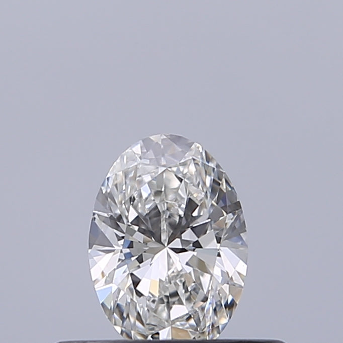 0.30 carat Oval diamond F VVS1