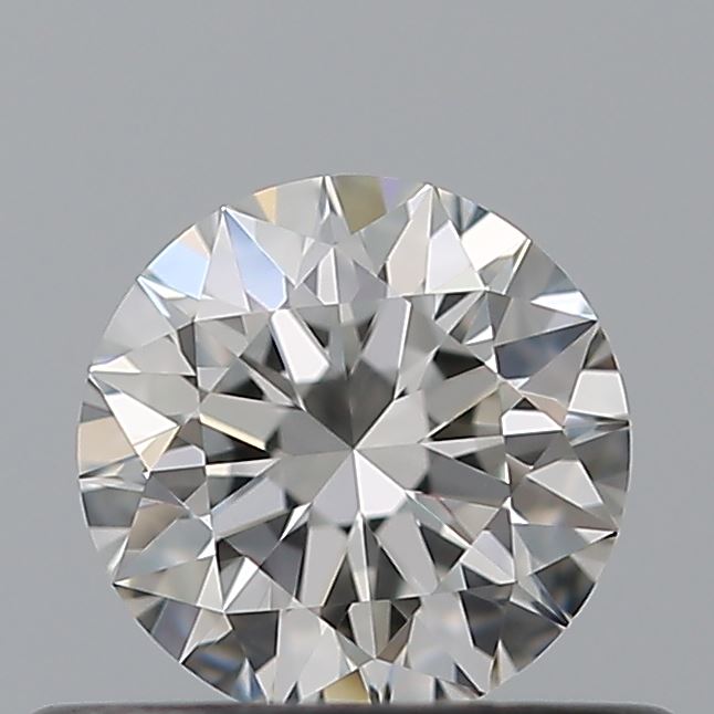0.42 carat Round diamond F VVS1 Excellent