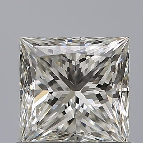 0.70 carat Princess diamond H IF VeryGood