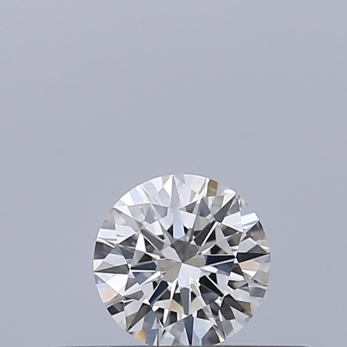 0.23 carat Round diamond F VVS1 Excellent