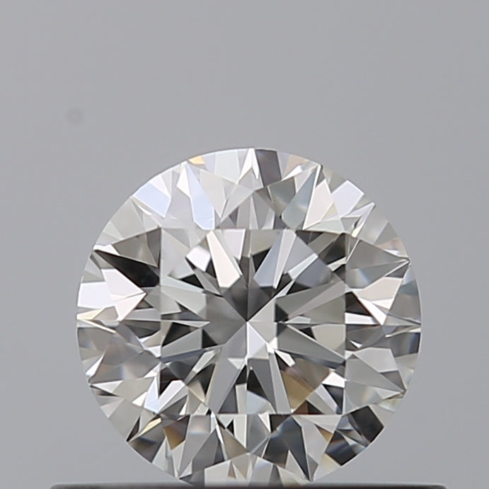 0.51 carat Round diamond E VVS2 Excellent