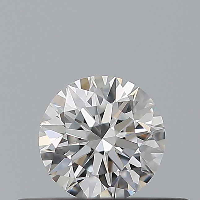 0.23 carat Round diamond F VVS1 Excellent