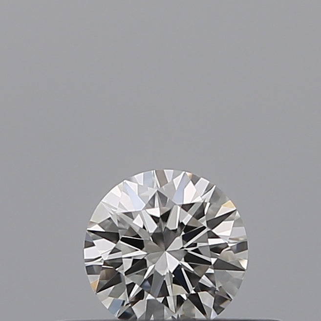 0.21 carat Round diamond F  VVS1 Excellent