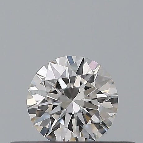 0.23 carat Round diamond F VVS2 Excellent
