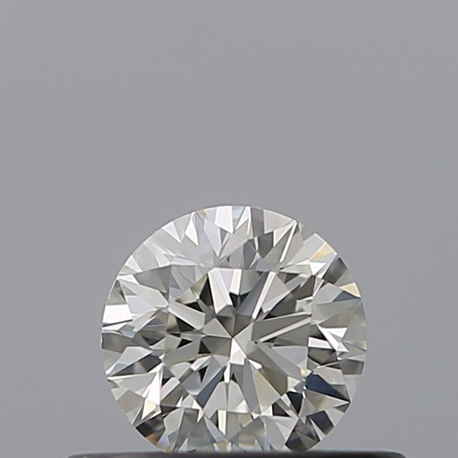 0.31 carat Round diamond K VVS1 Excellent