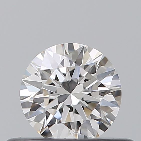 0.32 carat Round diamond E IF Excellent