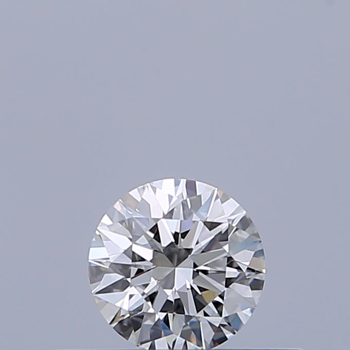 0.25 carat Round diamond G VVS1 Excellent