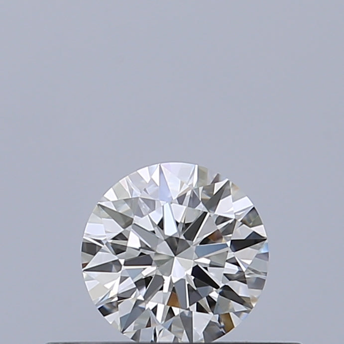 0.29 carat Round diamond F IF Excellent