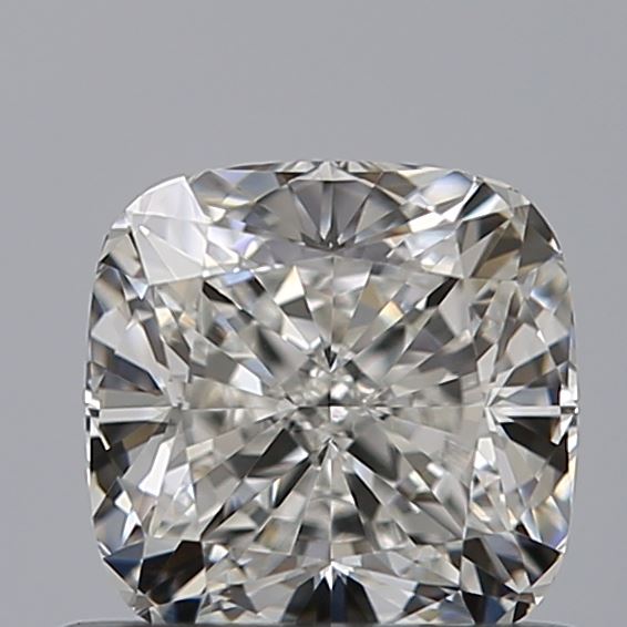 0.71 carat Cushion diamond F VVS1
