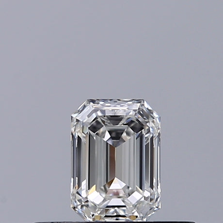 0.30 carat Emerald diamond G VVS1