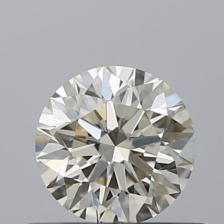 0.40 carat Round diamond J IF Excellent