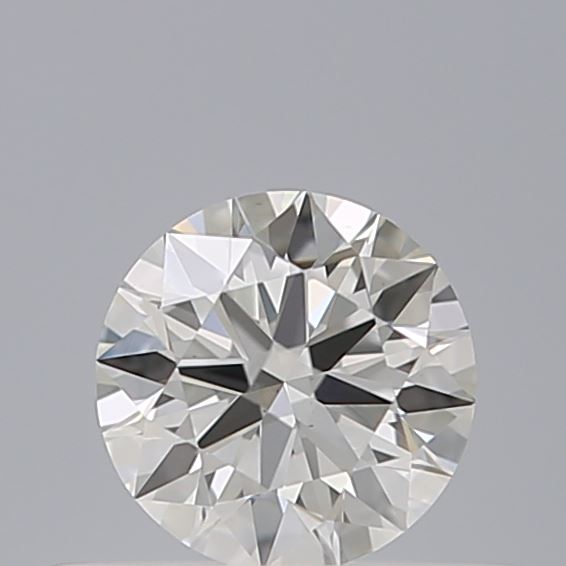 0.30 carat Round diamond E VVS2 Excellent