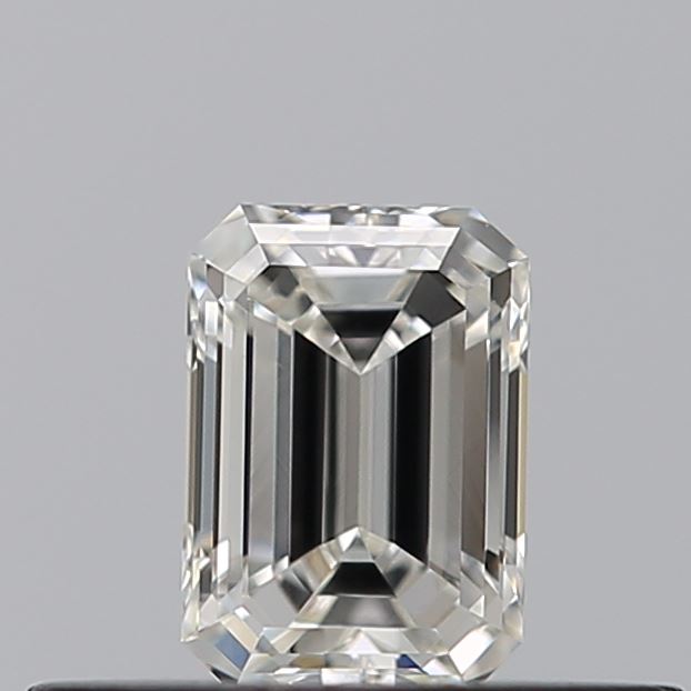 0.27 carat Emerald diamond H  VS1