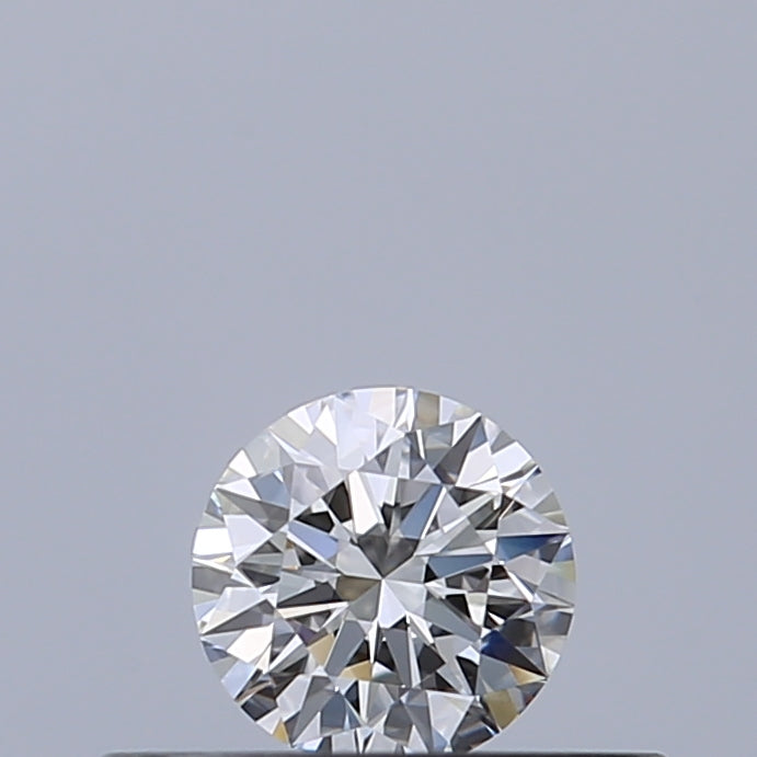 0.23 carat Round diamond F VVS1 Excellent