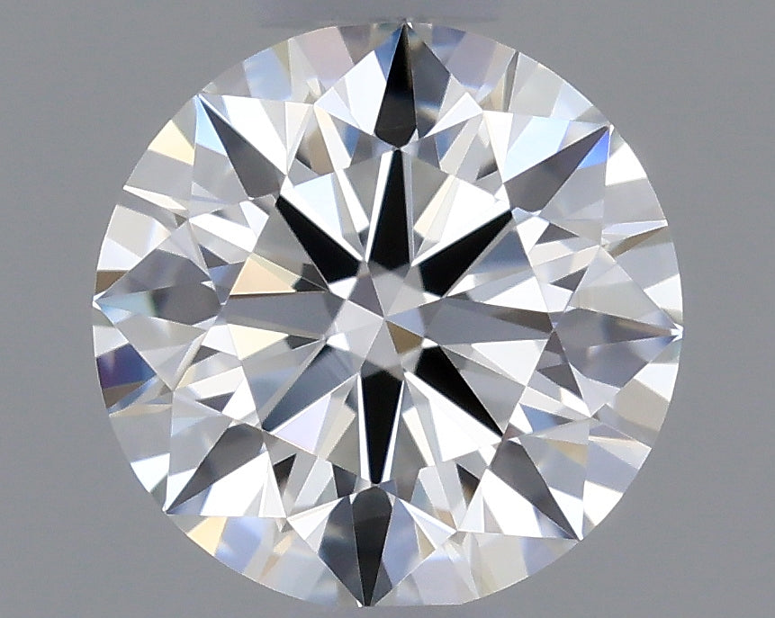 0.65 carat Round diamond I IF Excellent