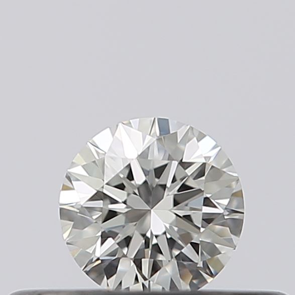 0.19 carat Round diamond D  VVS1 Excellent