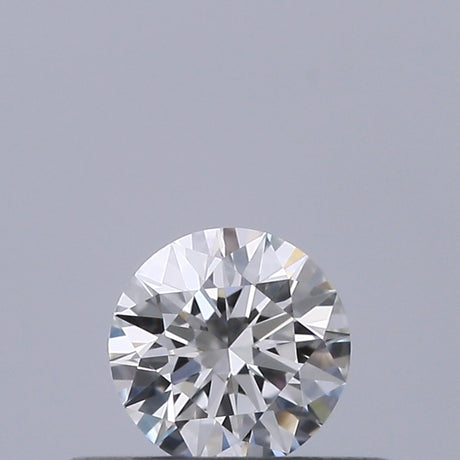 0.23 carat Round diamond F IF Excellent