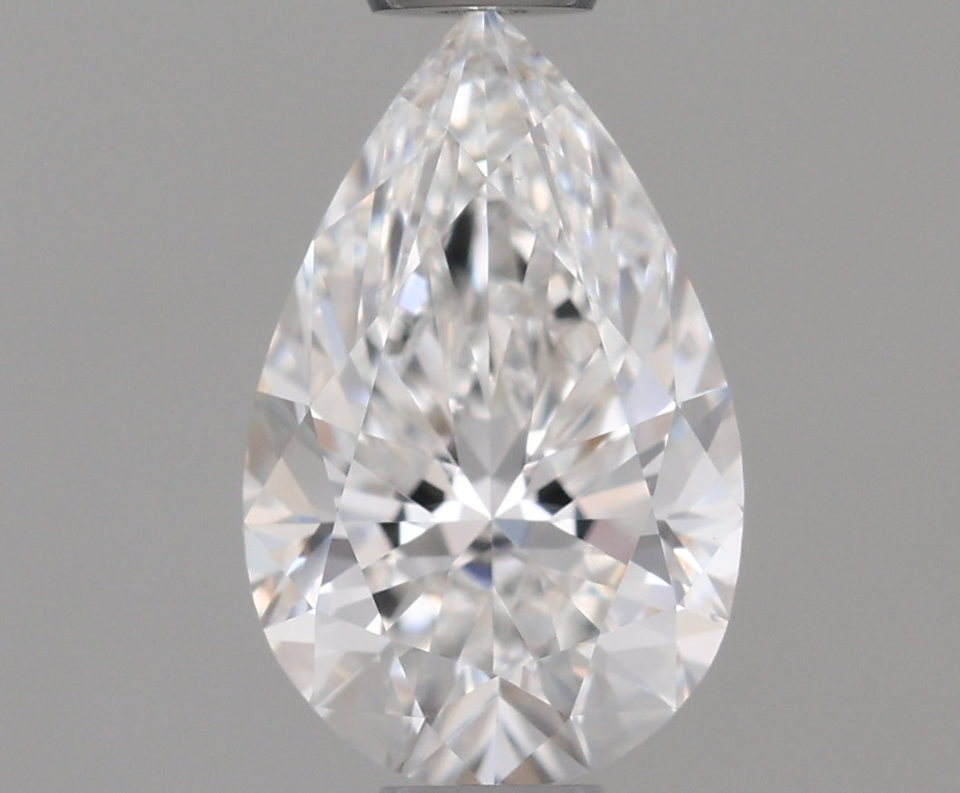 0.60 carat Pear diamond E VS2