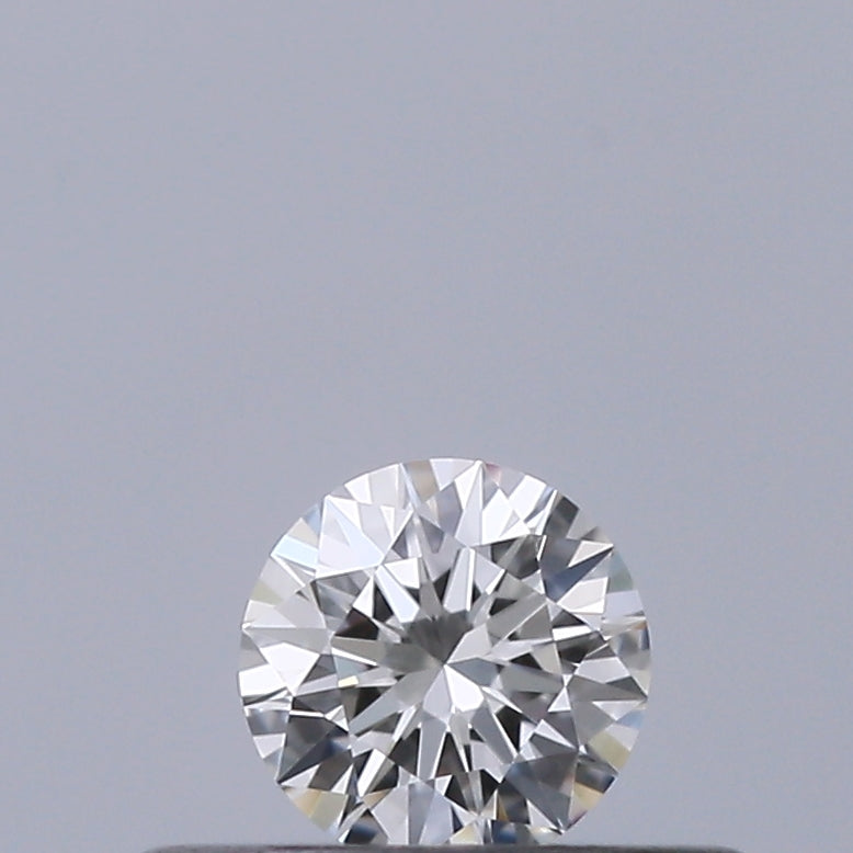 0.18 carat Round diamond G VVS1 Excellent