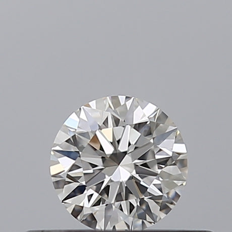 0.23 carat Round diamond E VVS1 Excellent