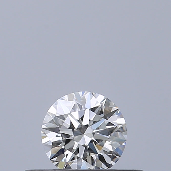 0.23 carat Round diamond F VVS1 Excellent