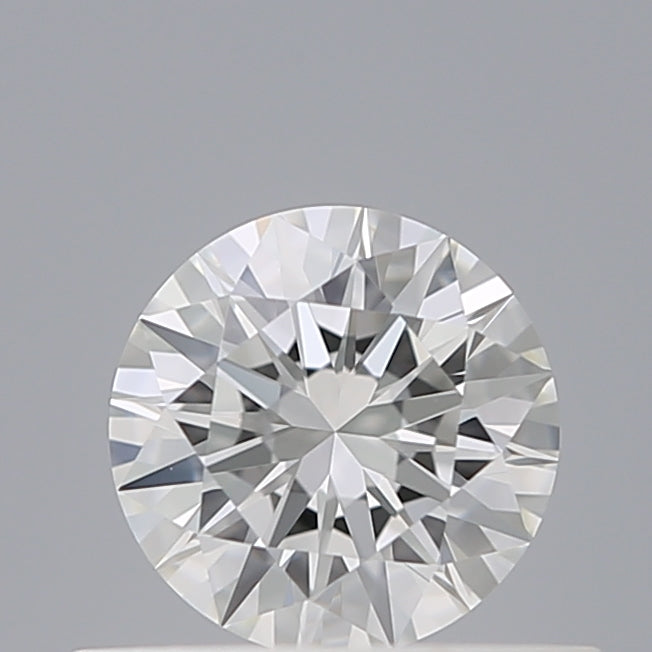 0.50 carat Round diamond F VVS1 Excellent