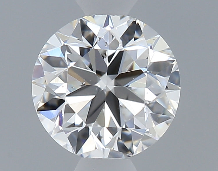 0.50 carat Round diamond E SI1 VeryGood
