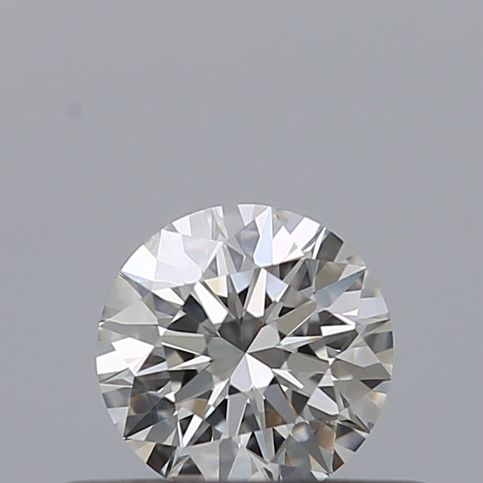 0.33 carat Round diamond F VVS1 Excellent