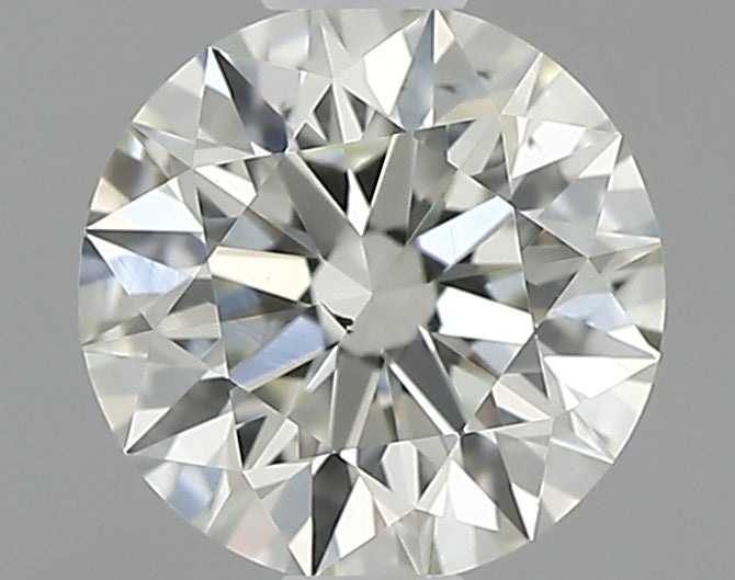 0.51 carat Round diamond K SI1 Excellent