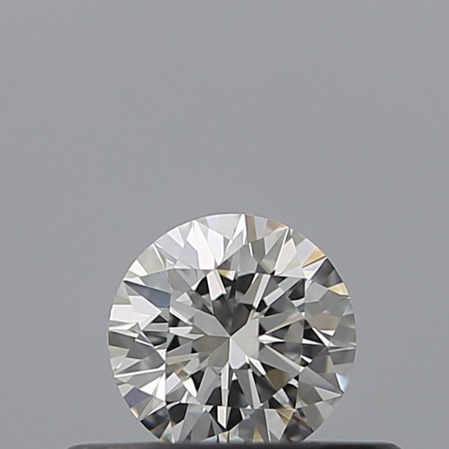 0.26 carat Round diamond F VVS1 Excellent