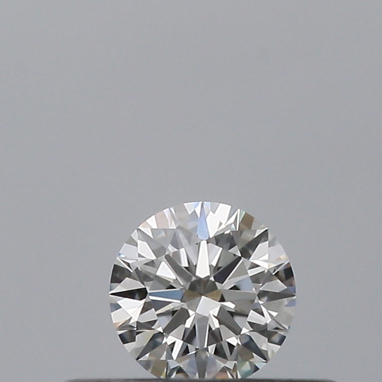 0.18 carat Round diamond F SI1 Excellent