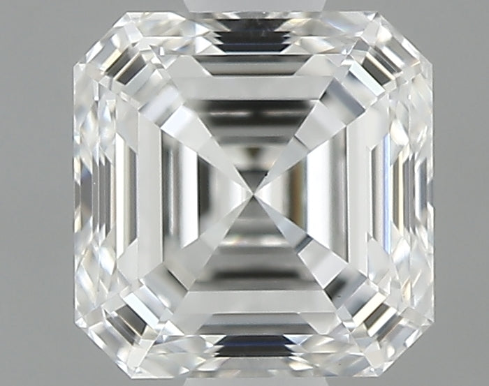 0.60 carat Asscher diamond G VS1