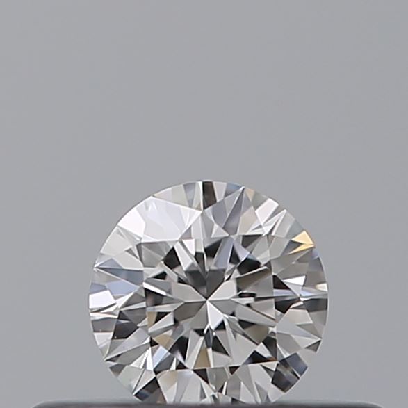 0.19 carat Round diamond E  VVS1 Excellent