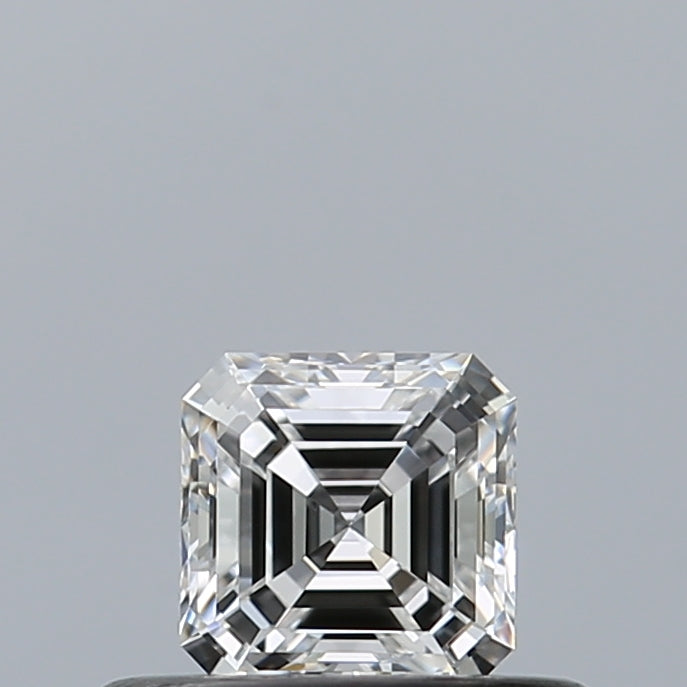 0.30 carat Emerald diamond D VVS2