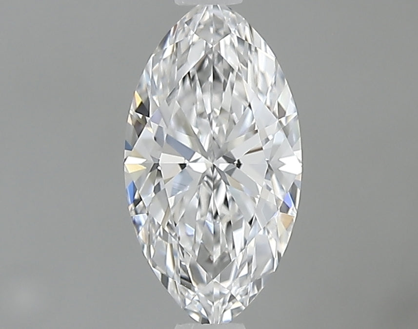 0.52 carat Marquise diamond D VVS2