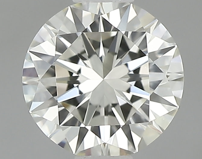 0.50 carat Round diamond I VVS2 VeryGood
