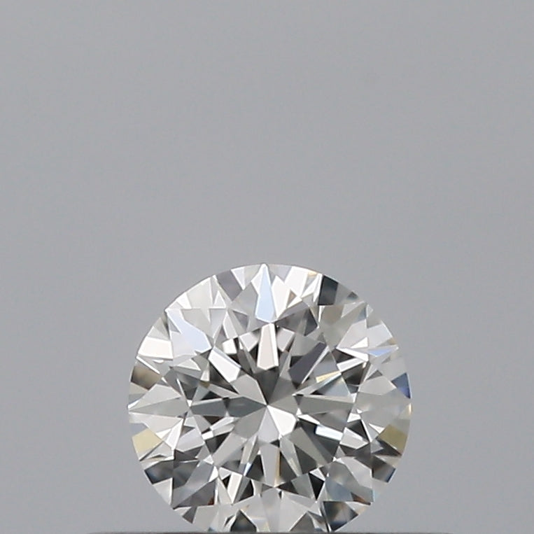 0.23 carat Round diamond F IF Excellent