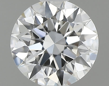 0.42 carat Round diamond D VVS2 Excellent