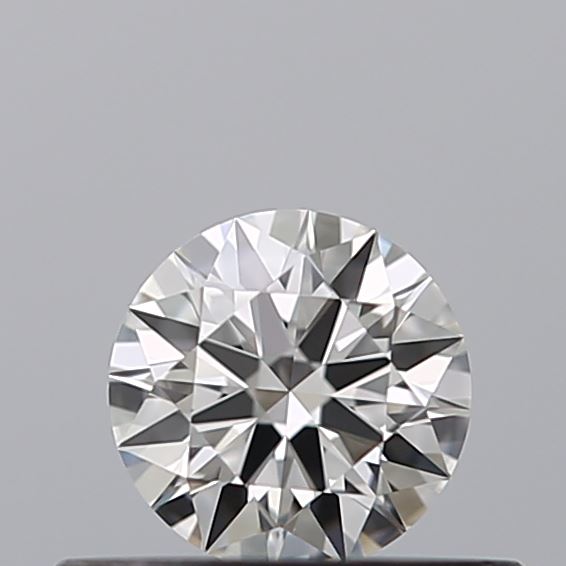 0.27 carat Round diamond E VVS1 Excellent