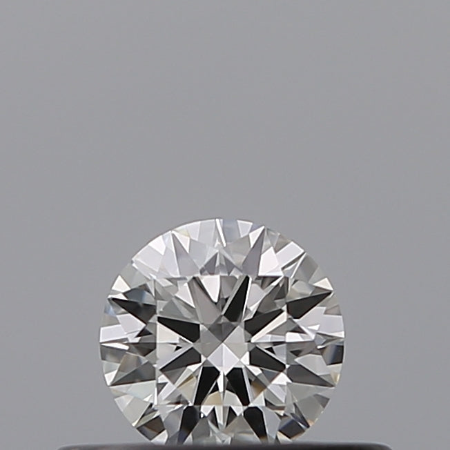 0.24 carat Round diamond E VS2 Excellent