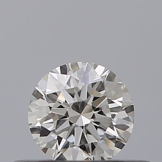 0.28 carat Round diamond F VVS1 Excellent