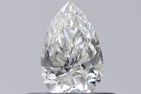 0.31 carat Pear diamond G VVS1
