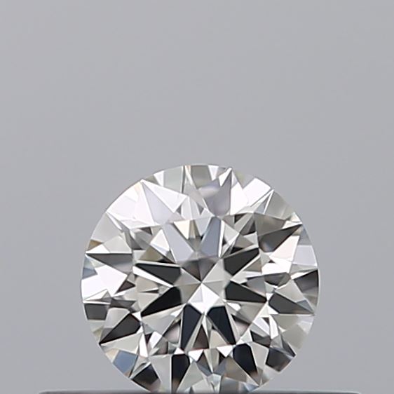 0.22 carat Round diamond F  VVS2 Excellent