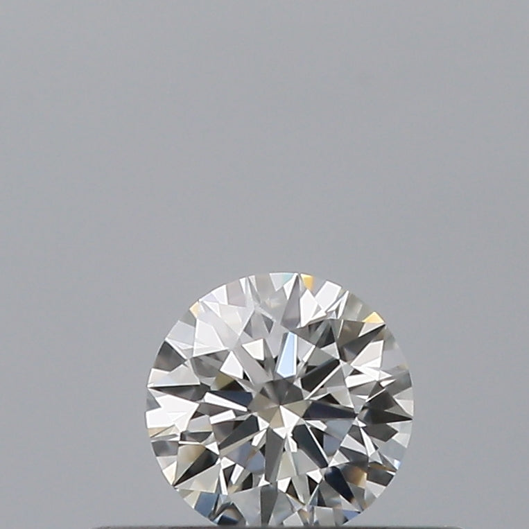 0.20 carat Round diamond F  IF Excellent
