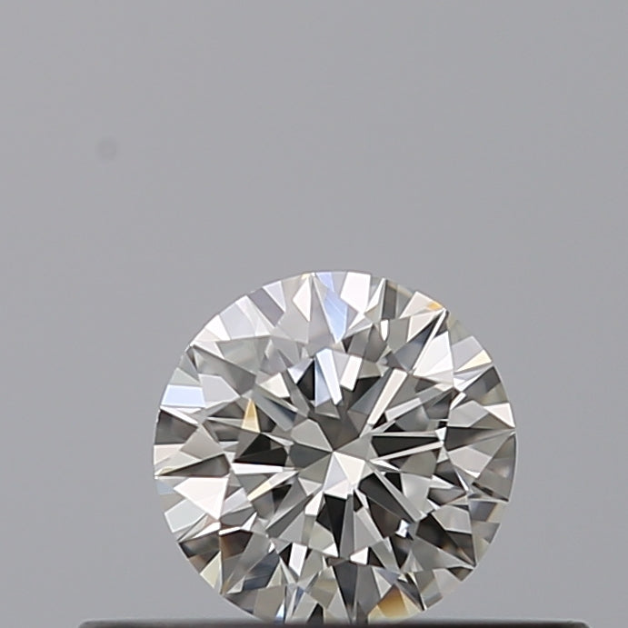0.27 carat Round diamond G IF Excellent